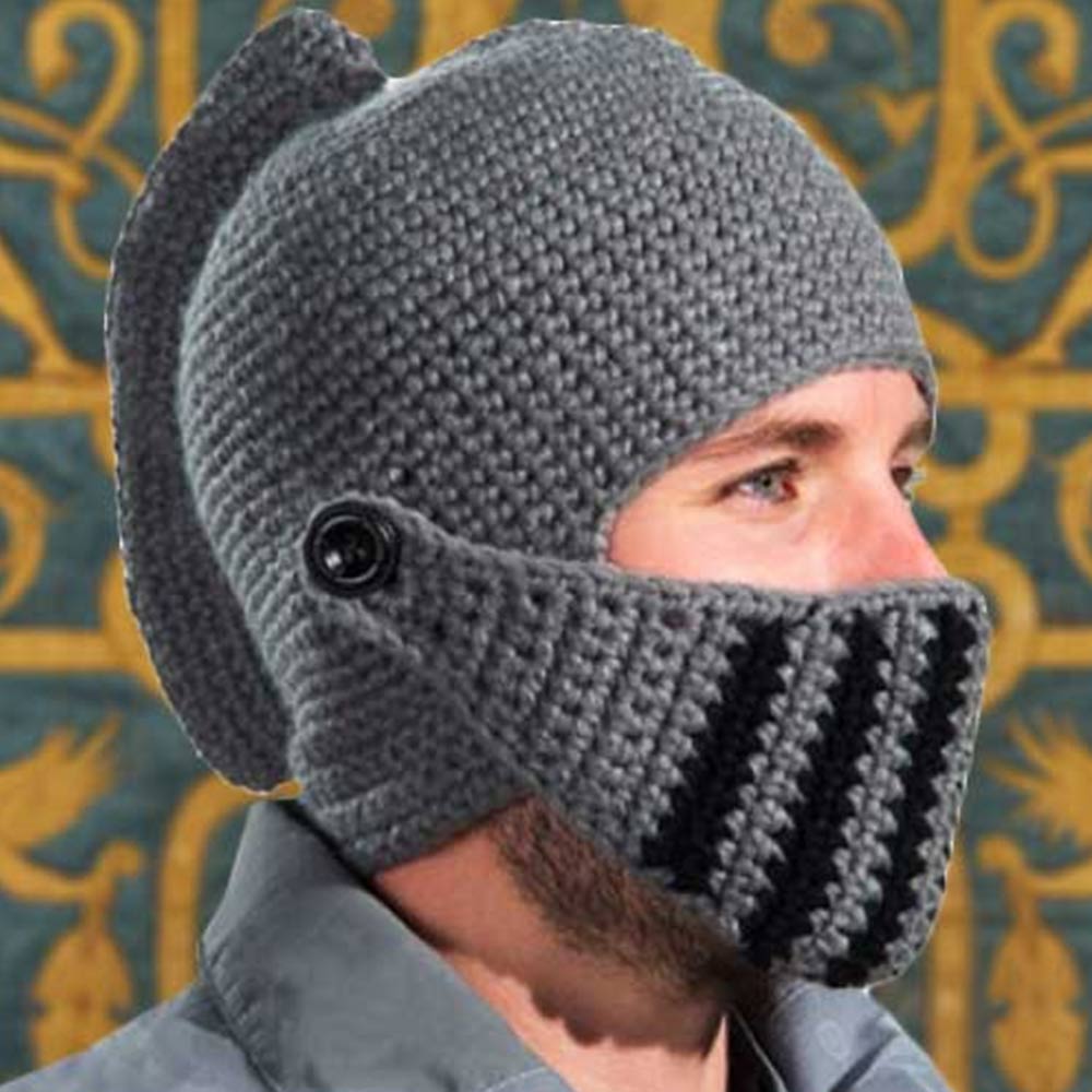 Knight Helmet - Hat (03336)