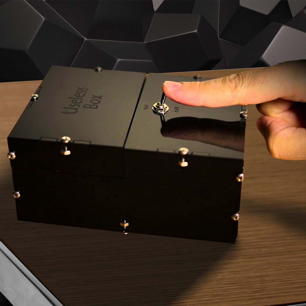 Useless Box (03787)