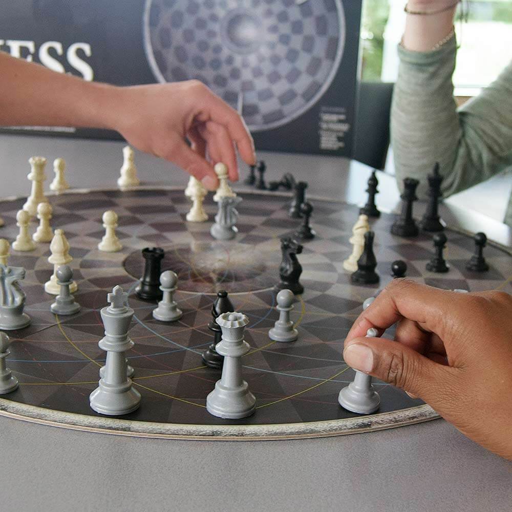 Chess for Three