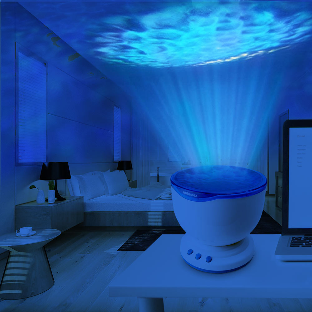 Ocean Projector Speaker (02306)