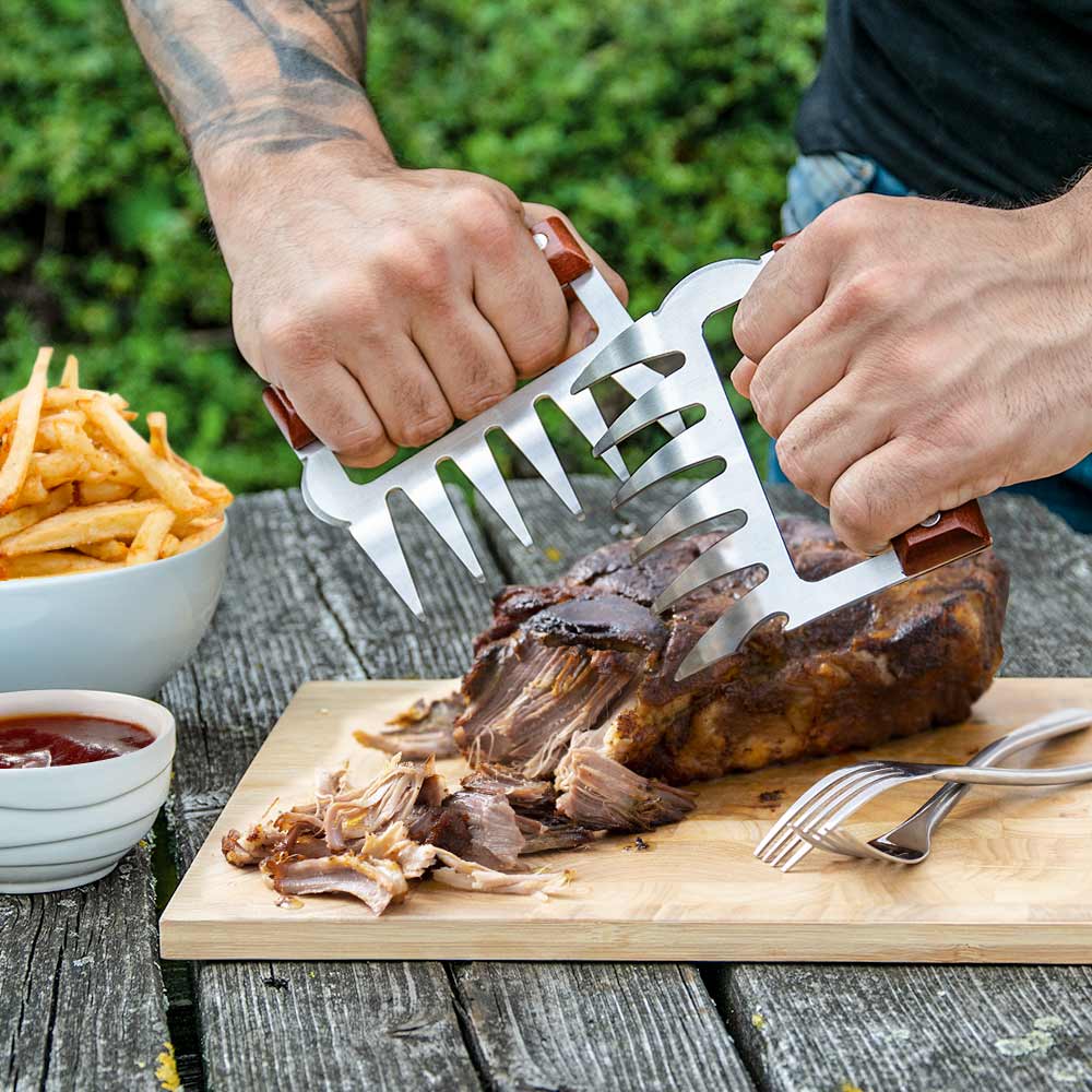 Metal Meat Claws (04828)