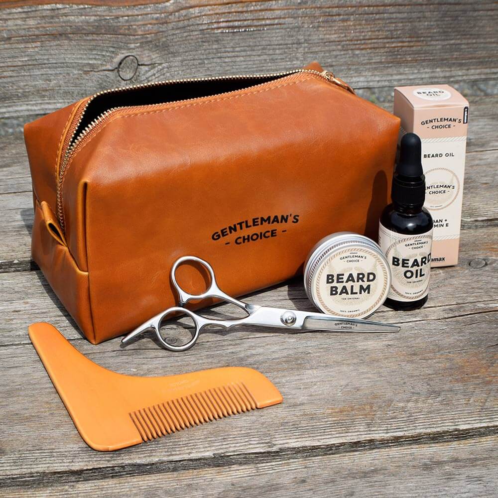 Beard Grooming Kit Deluxe (04576)